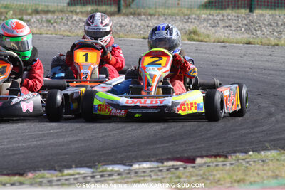 26/09/2010 : 6ème manche du Championnat Régional Open Atlantique 2010 à Muret (photos Stéphane Agnus) 2010 — karting