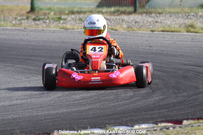 26/09/2010 : 6ème manche du Championnat Régional Open Atlantique 2010 à Muret (photos Stéphane Agnus) 2010 — karting