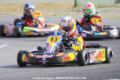 26/09/2010 : 6ème manche du Championnat Régional Open Atlantique 2010 à Muret (photos Stéphane Agnus) 2010 — karting