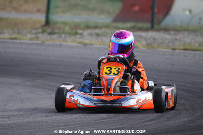 26/09/2010 : 6ème manche du Championnat Régional Open Atlantique 2010 à Muret (photos Stéphane Agnus) 2010 — karting