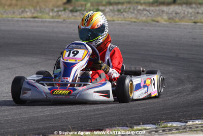 26/09/2010 : 6ème manche du Championnat Régional Open Atlantique 2010 à Muret (photos Stéphane Agnus) 2010 — karting