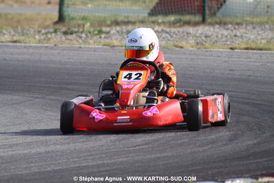 26/09/2010 : 6ème manche du Championnat Régional Open Atlantique 2010 à Muret (photos Stéphane Agnus) 2010 — karting