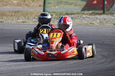 26/09/2010 : 6ème manche du Championnat Régional Open Atlantique 2010 à Muret (photos Stéphane Agnus) 2010 — karting