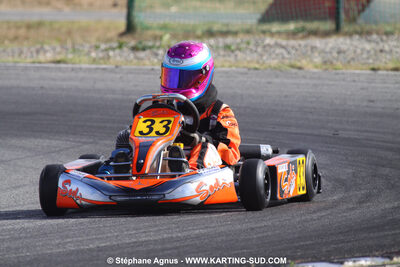 26/09/2010 : 6ème manche du Championnat Régional Open Atlantique 2010 à Muret (photos Stéphane Agnus) 2010 — karting