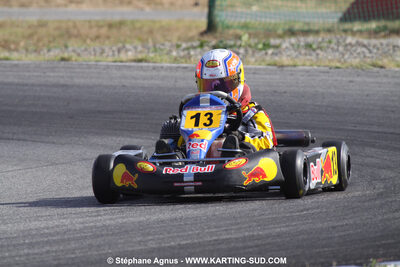 26/09/2010 : 6ème manche du Championnat Régional Open Atlantique 2010 à Muret (photos Stéphane Agnus) 2010 — karting
