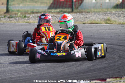 26/09/2010 : 6ème manche du Championnat Régional Open Atlantique 2010 à Muret (photos Stéphane Agnus) 2010 — karting