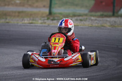 26/09/2010 : 6ème manche du Championnat Régional Open Atlantique 2010 à Muret (photos Stéphane Agnus) 2010 — karting