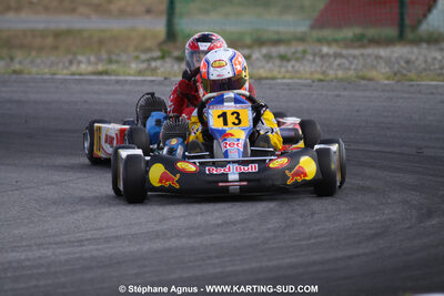 26/09/2010 : 6ème manche du Championnat Régional Open Atlantique 2010 à Muret (photos Stéphane Agnus) 2010 — karting