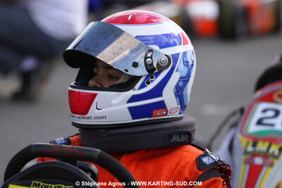 26/09/2010 : 6ème manche du Championnat Régional Open Atlantique 2010 à Muret (photos Stéphane Agnus) 2010 — karting