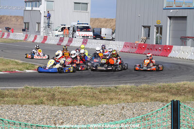 26/09/2010 : 6ème manche du Championnat Régional Open Atlantique 2010 à Muret (photos Stéphane Agnus) 2010 — karting