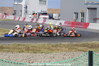 26/09/2010 : 6ème manche du Championnat Régional Open Atlantique 2010 à Muret (photos Stéphane Agnus) 2010 — karting
