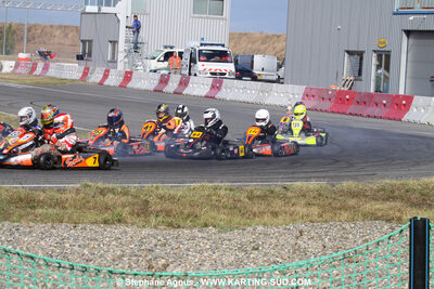 26/09/2010 : 6ème manche du Championnat Régional Open Atlantique 2010 à Muret (photos Stéphane Agnus) 2010 — karting