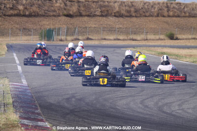 26/09/2010 : 6ème manche du Championnat Régional Open Atlantique 2010 à Muret (photos Stéphane Agnus) 2010 — karting