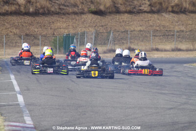 26/09/2010 : 6ème manche du Championnat Régional Open Atlantique 2010 à Muret (photos Stéphane Agnus) 2010 — karting