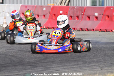 26/09/2010 : 6ème manche du Championnat Régional Open Atlantique 2010 à Muret (photos Stéphane Agnus) 2010 — karting