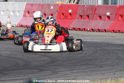 26/09/2010 : 6ème manche du Championnat Régional Open Atlantique 2010 à Muret (photos Stéphane Agnus) 2010 — karting