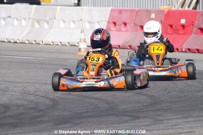 26/09/2010 : 6ème manche du Championnat Régional Open Atlantique 2010 à Muret (photos Stéphane Agnus) 2010 — karting