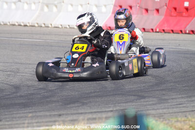 26/09/2010 : 6ème manche du Championnat Régional Open Atlantique 2010 à Muret (photos Stéphane Agnus) 2010 — karting