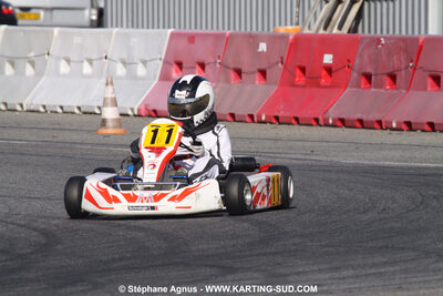 26/09/2010 : 6ème manche du Championnat Régional Open Atlantique 2010 à Muret (photos Stéphane Agnus) 2010 — karting