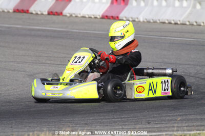 26/09/2010 : 6ème manche du Championnat Régional Open Atlantique 2010 à Muret (photos Stéphane Agnus) 2010 — karting