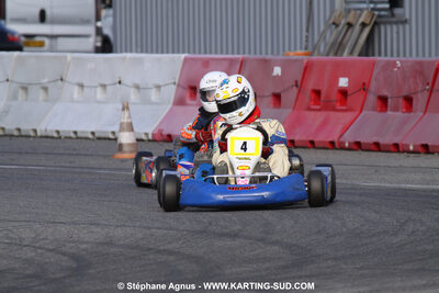 26/09/2010 : 6ème manche du Championnat Régional Open Atlantique 2010 à Muret (photos Stéphane Agnus) 2010 — karting