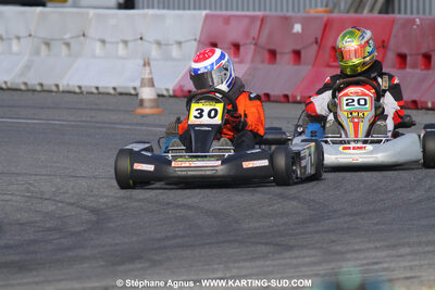26/09/2010 : 6ème manche du Championnat Régional Open Atlantique 2010 à Muret (photos Stéphane Agnus) 2010 — karting