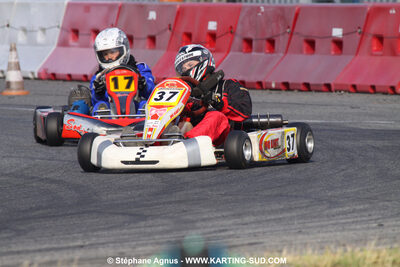 26/09/2010 : 6ème manche du Championnat Régional Open Atlantique 2010 à Muret (photos Stéphane Agnus) 2010 — karting