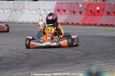 26/09/2010 : 6ème manche du Championnat Régional Open Atlantique 2010 à Muret (photos Stéphane Agnus) 2010 — karting