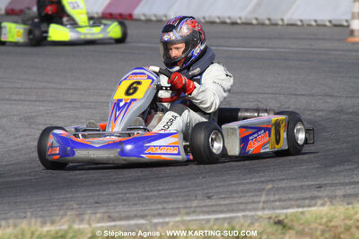 26/09/2010 : 6ème manche du Championnat Régional Open Atlantique 2010 à Muret (photos Stéphane Agnus) 2010 — karting