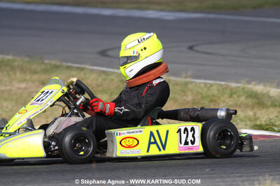 26/09/2010 : 6ème manche du Championnat Régional Open Atlantique 2010 à Muret (photos Stéphane Agnus) 2010 — karting