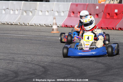 26/09/2010 : 6ème manche du Championnat Régional Open Atlantique 2010 à Muret (photos Stéphane Agnus) 2010 — karting