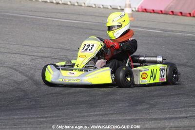 26/09/2010 : 6ème manche du Championnat Régional Open Atlantique 2010 à Muret (photos Stéphane Agnus) 2010 — karting