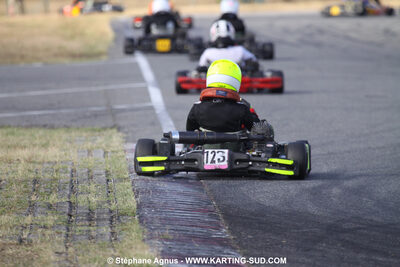 26/09/2010 : 6ème manche du Championnat Régional Open Atlantique 2010 à Muret (photos Stéphane Agnus) 2010 — karting