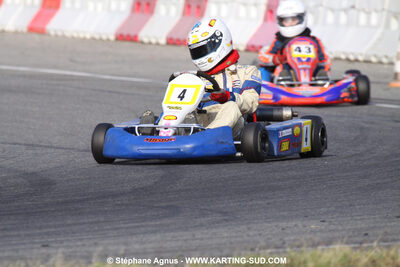26/09/2010 : 6ème manche du Championnat Régional Open Atlantique 2010 à Muret (photos Stéphane Agnus) 2010 — karting