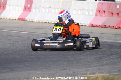26/09/2010 : 6ème manche du Championnat Régional Open Atlantique 2010 à Muret (photos Stéphane Agnus) 2010 — karting
