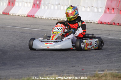 26/09/2010 : 6ème manche du Championnat Régional Open Atlantique 2010 à Muret (photos Stéphane Agnus) 2010 — karting