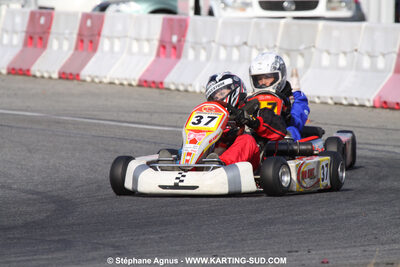 26/09/2010 : 6ème manche du Championnat Régional Open Atlantique 2010 à Muret (photos Stéphane Agnus) 2010 — karting