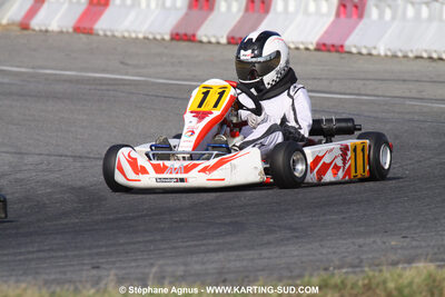 26/09/2010 : 6ème manche du Championnat Régional Open Atlantique 2010 à Muret (photos Stéphane Agnus) 2010 — karting