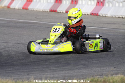 26/09/2010 : 6ème manche du Championnat Régional Open Atlantique 2010 à Muret (photos Stéphane Agnus) 2010 — karting