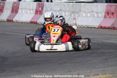 26/09/2010 : 6ème manche du Championnat Régional Open Atlantique 2010 à Muret (photos Stéphane Agnus) 2010 — karting