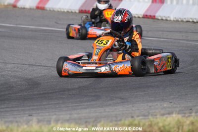 26/09/2010 : 6ème manche du Championnat Régional Open Atlantique 2010 à Muret (photos Stéphane Agnus) 2010 — karting