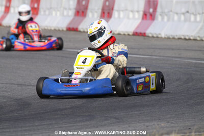 26/09/2010 : 6ème manche du Championnat Régional Open Atlantique 2010 à Muret (photos Stéphane Agnus) 2010 — karting