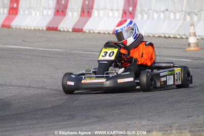 26/09/2010 : 6ème manche du Championnat Régional Open Atlantique 2010 à Muret (photos Stéphane Agnus) 2010 — karting
