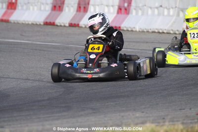 26/09/2010 : 6ème manche du Championnat Régional Open Atlantique 2010 à Muret (photos Stéphane Agnus) 2010 — karting