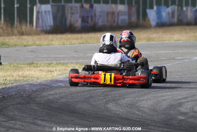 26/09/2010 : 6ème manche du Championnat Régional Open Atlantique 2010 à Muret (photos Stéphane Agnus) 2010 — karting