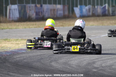 26/09/2010 : 6ème manche du Championnat Régional Open Atlantique 2010 à Muret (photos Stéphane Agnus) 2010 — karting