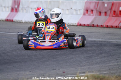 26/09/2010 : 6ème manche du Championnat Régional Open Atlantique 2010 à Muret (photos Stéphane Agnus) 2010 — karting