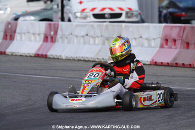26/09/2010 : 6ème manche du Championnat Régional Open Atlantique 2010 à Muret (photos Stéphane Agnus) 2010 — karting