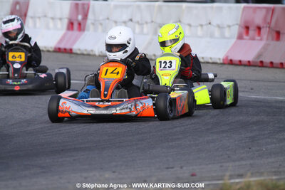 26/09/2010 : 6ème manche du Championnat Régional Open Atlantique 2010 à Muret (photos Stéphane Agnus) 2010 — karting