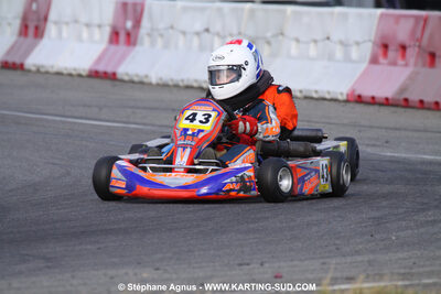 26/09/2010 : 6ème manche du Championnat Régional Open Atlantique 2010 à Muret (photos Stéphane Agnus) 2010 — karting
